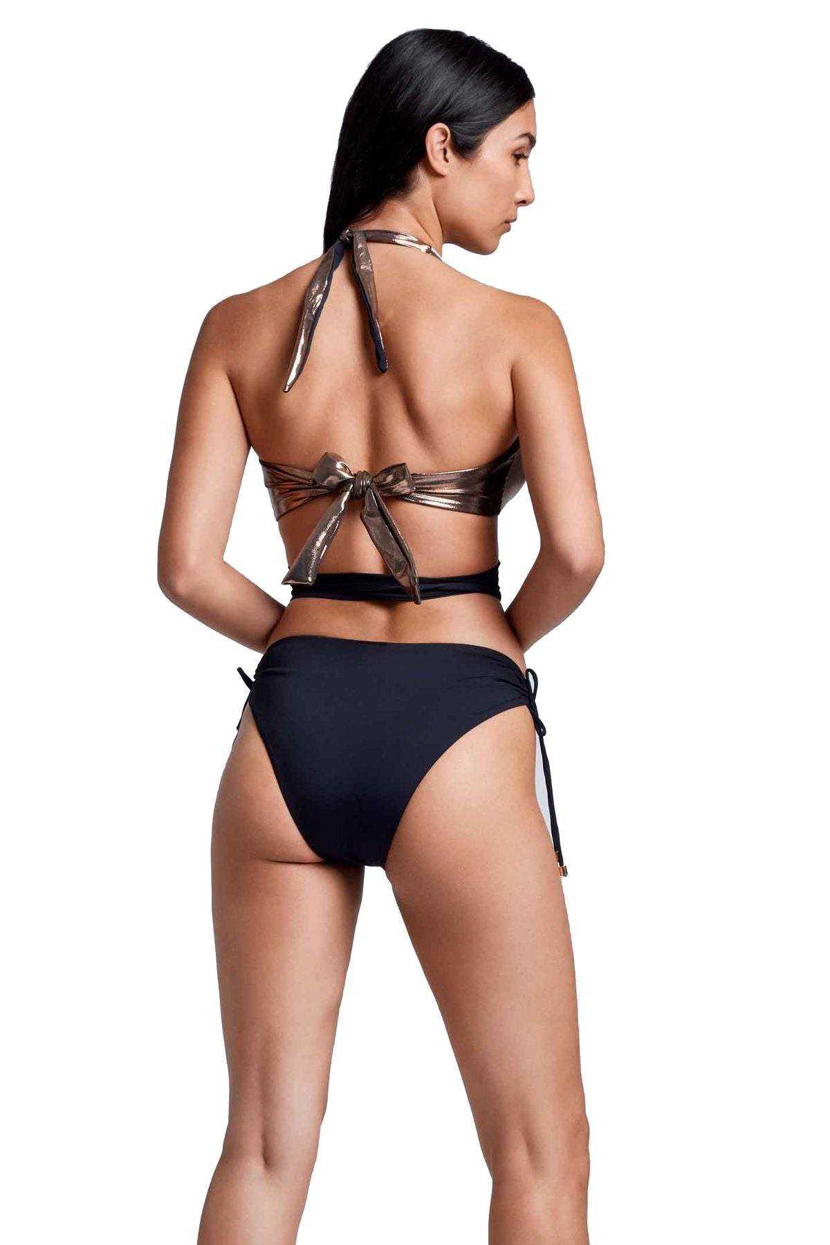 Bikini Triangolo Donna VI24-105 Vacanze Italiane - evabiancheria